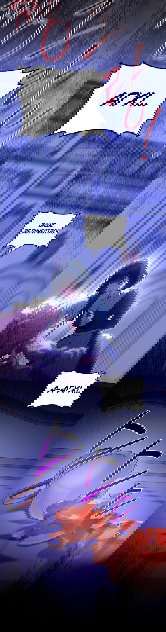 Манга Должны ли все матери в романах о воспитании детей умирать? - Глава 36 Страница 49