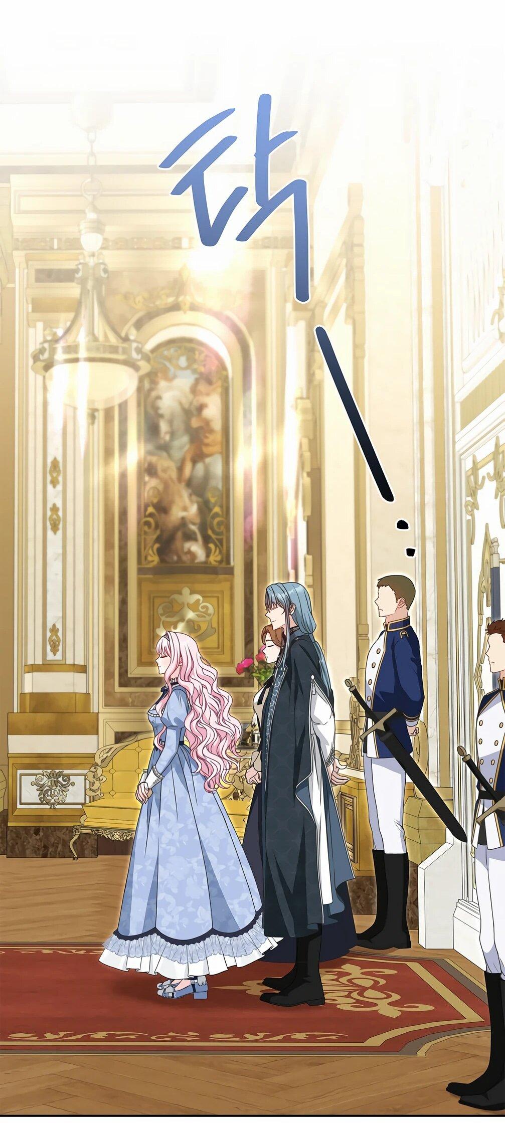 Манга Должны ли все матери в романах о воспитании детей умирать? - Глава 34 Страница 46