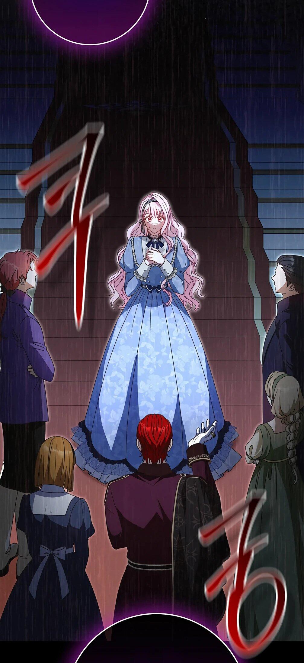 Манга Должны ли все матери в романах о воспитании детей умирать? - Глава 33 Страница 54