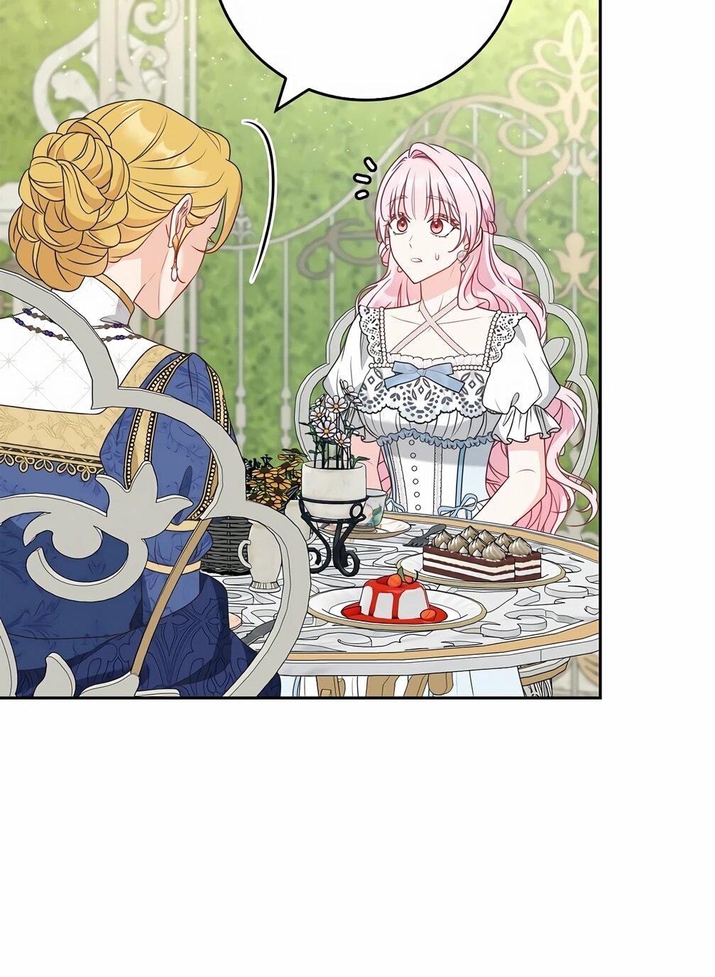 Манга Должны ли все матери в романах о воспитании детей умирать? - Глава 28 Страница 71