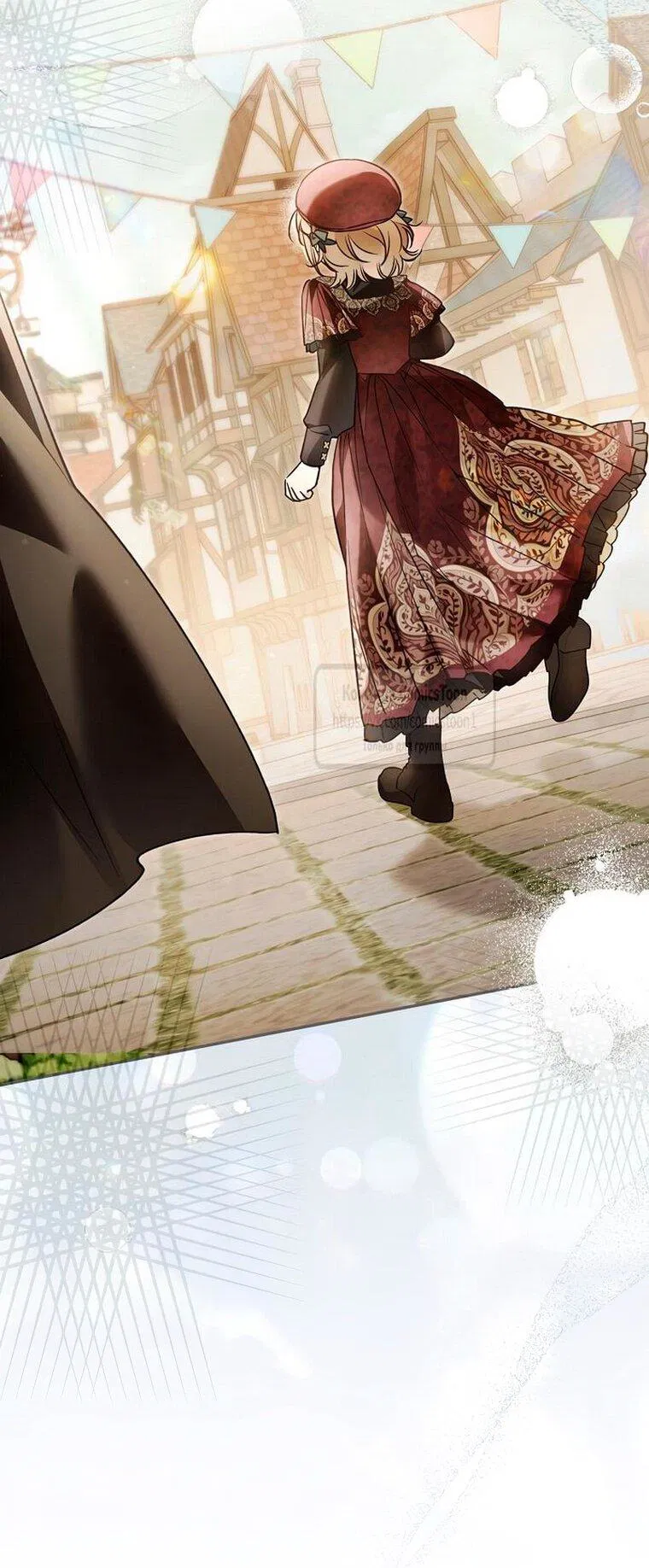 Манга Я завоевала любовь самой младшей принцессы, и все помешаны на мне - Глава 42 Страница 72