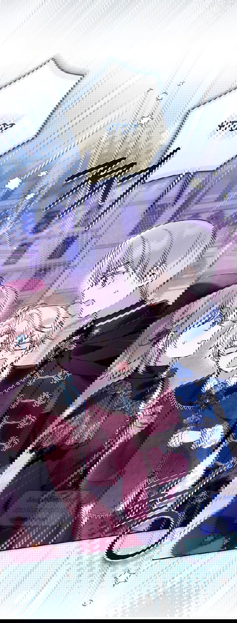 Манга Я завоевала любовь самой младшей принцессы, и все помешаны на мне - Глава 45 Страница 46