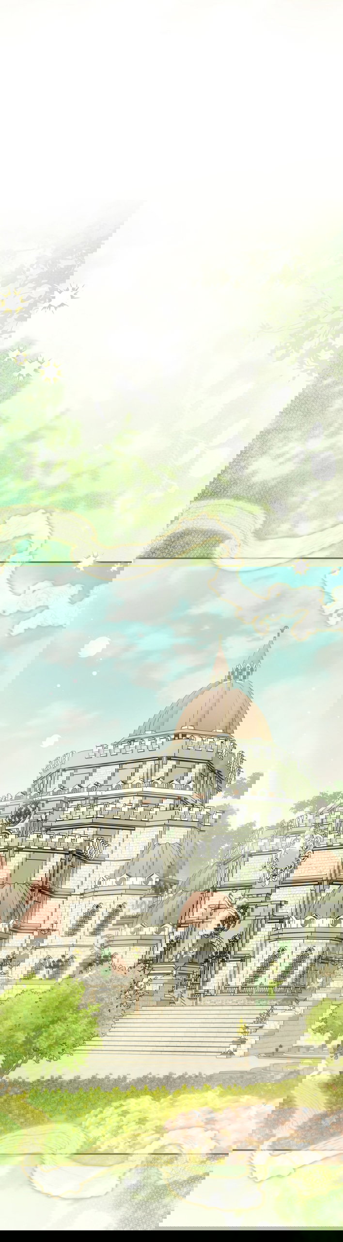 Манга Я завоевала любовь самой младшей принцессы, и все помешаны на мне - Глава 46 Страница 55