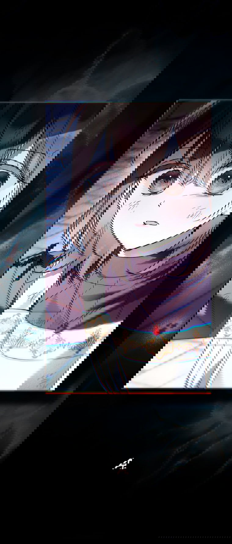 Манга Я завоевала любовь самой младшей принцессы, и все помешаны на мне - Глава 37 Страница 7