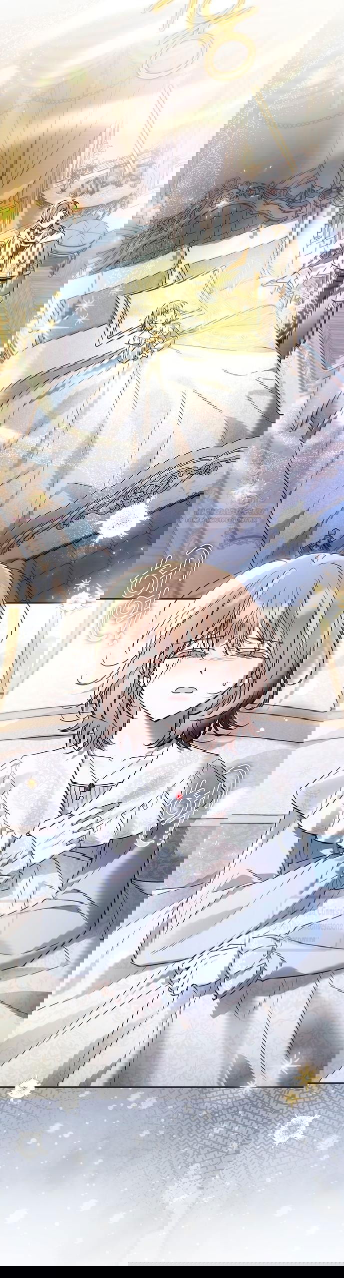 Манга Я завоевала любовь самой младшей принцессы, и все помешаны на мне - Глава 37 Страница 38