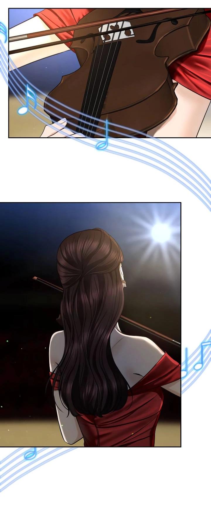 Манга Я подарю тебе худший кошмар - Глава 58 Страница 60