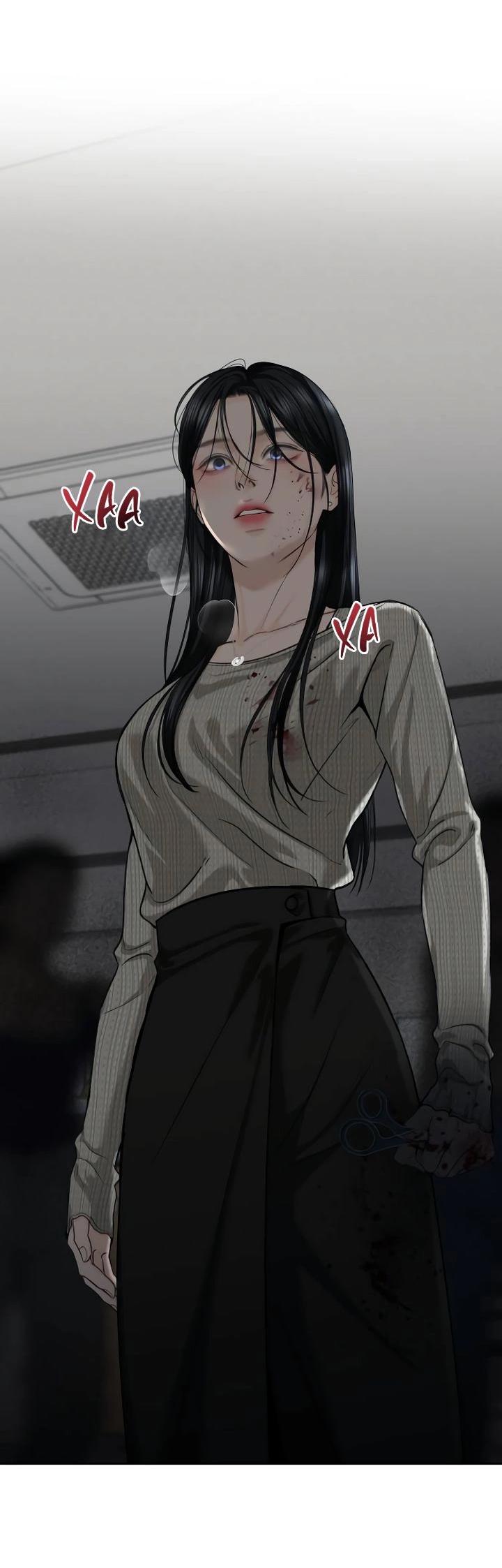 Манга Я подарю тебе худший кошмар - Глава 57 Страница 4