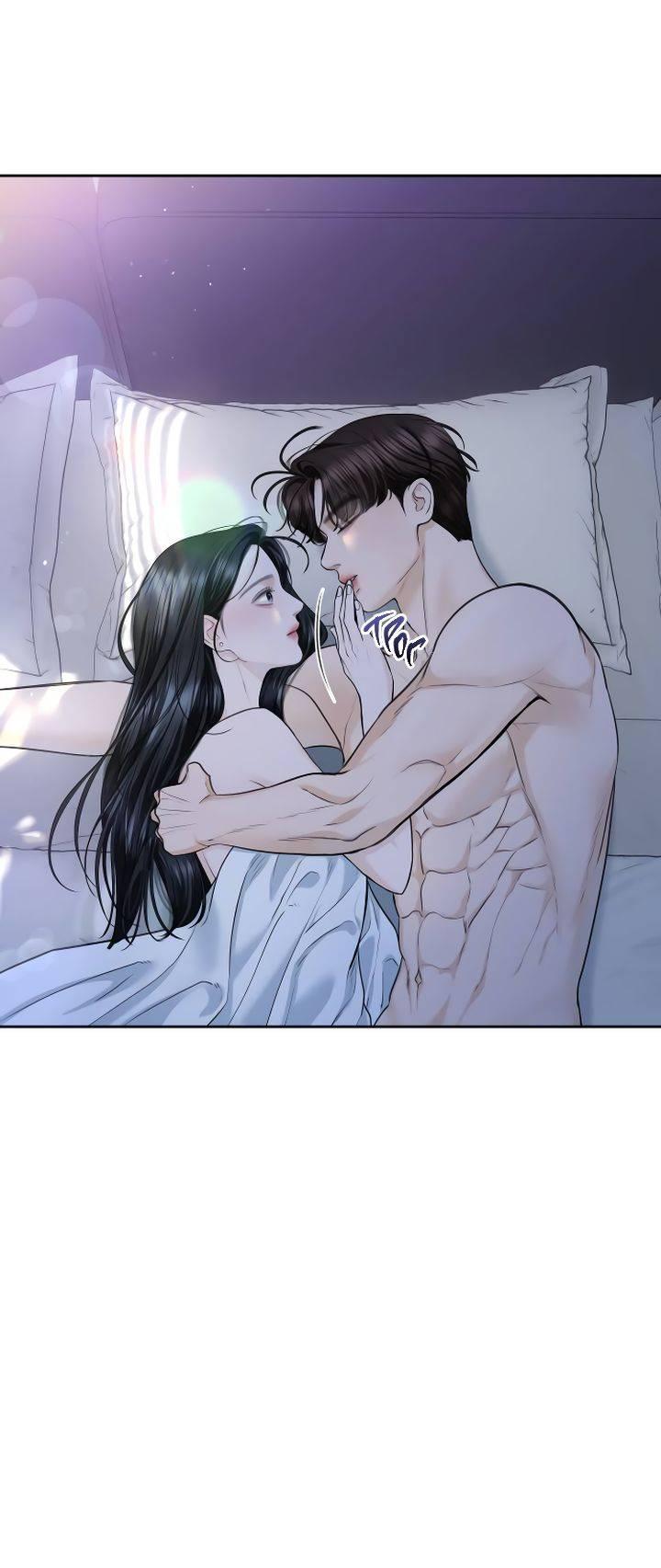 Манга Я подарю тебе худший кошмар - Глава 66 Страница 29