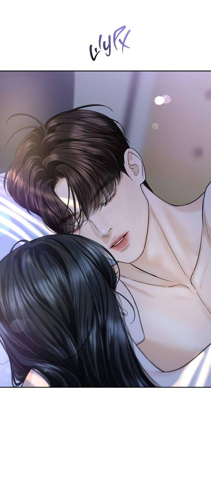 Манга Я подарю тебе худший кошмар - Глава 66 Страница 28