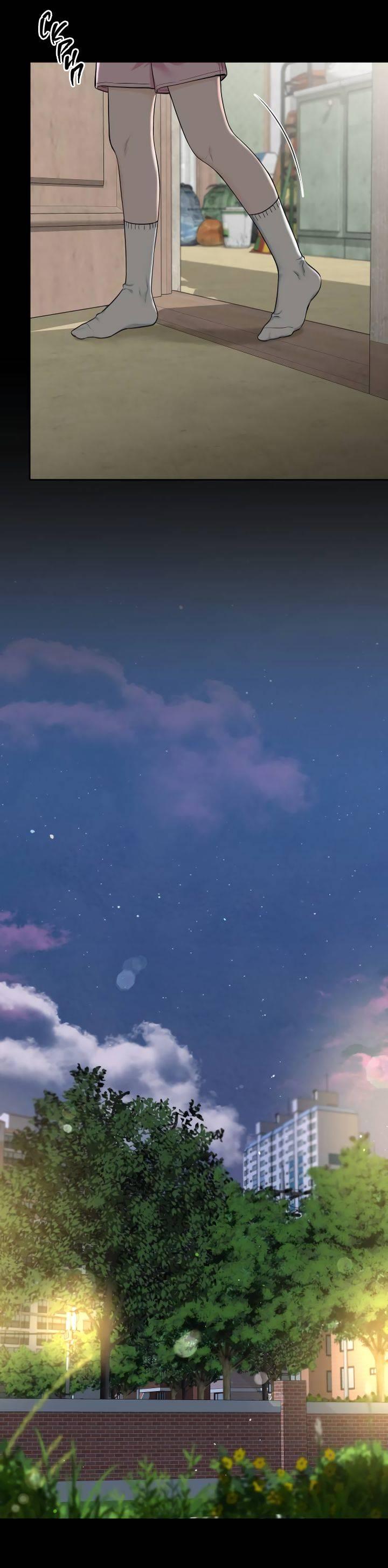 Манга Я подарю тебе худший кошмар - Глава 67 Страница 35