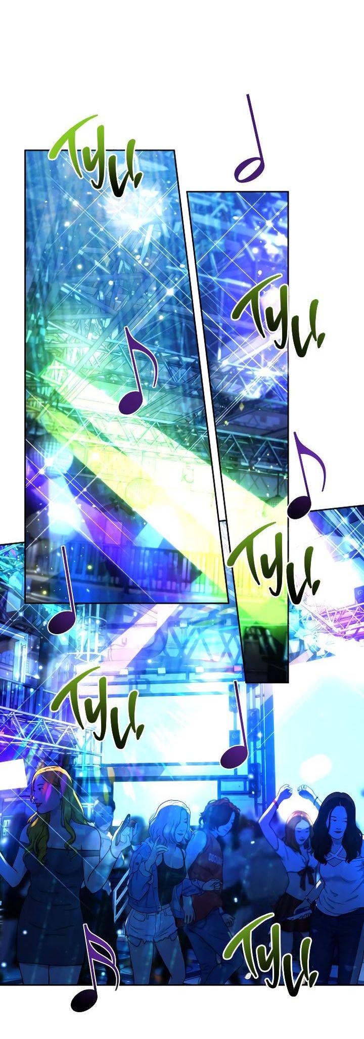 Манга Я подарю тебе худший кошмар - Глава 68 Страница 10