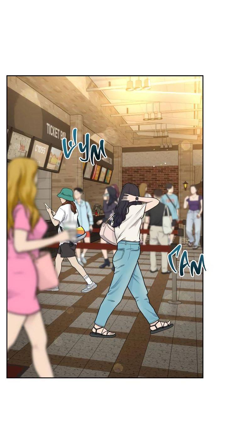 Манга Я подарю тебе худший кошмар - Глава 68 Страница 61