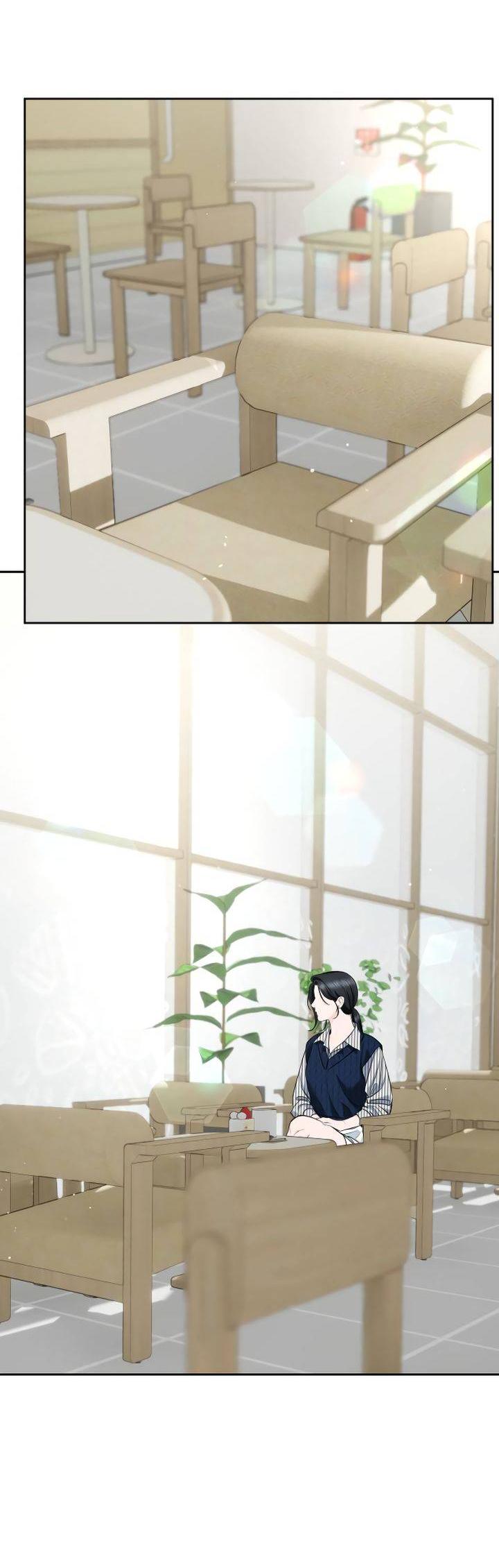 Манга Я подарю тебе худший кошмар - Глава 69 Страница 46