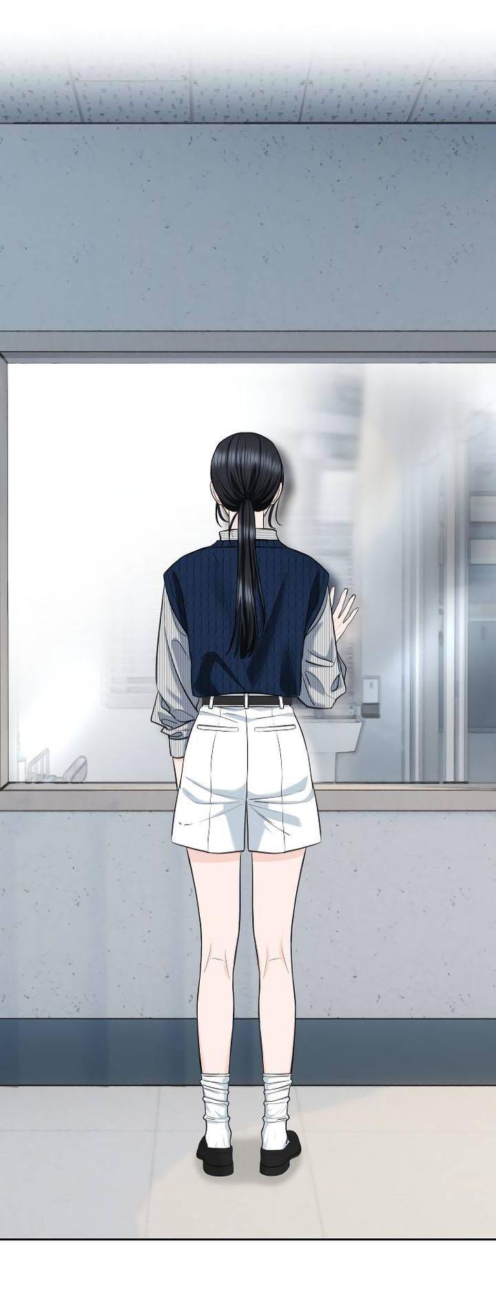 Манга Я подарю тебе худший кошмар - Глава 69 Страница 67