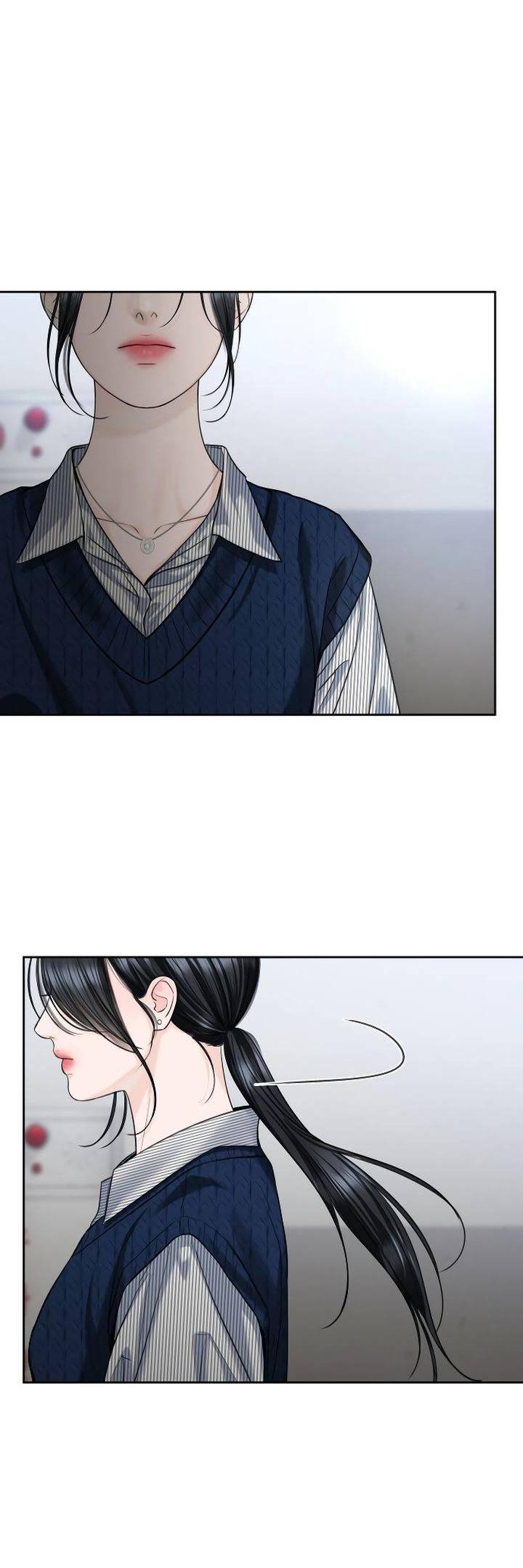 Манга Я подарю тебе худший кошмар - Глава 70 Страница 57