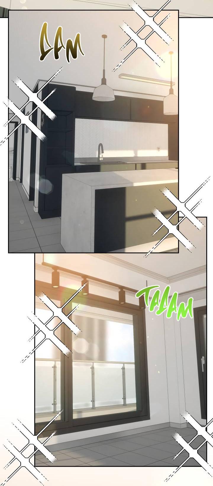 Манга Я подарю тебе худший кошмар - Глава 71 Страница 32