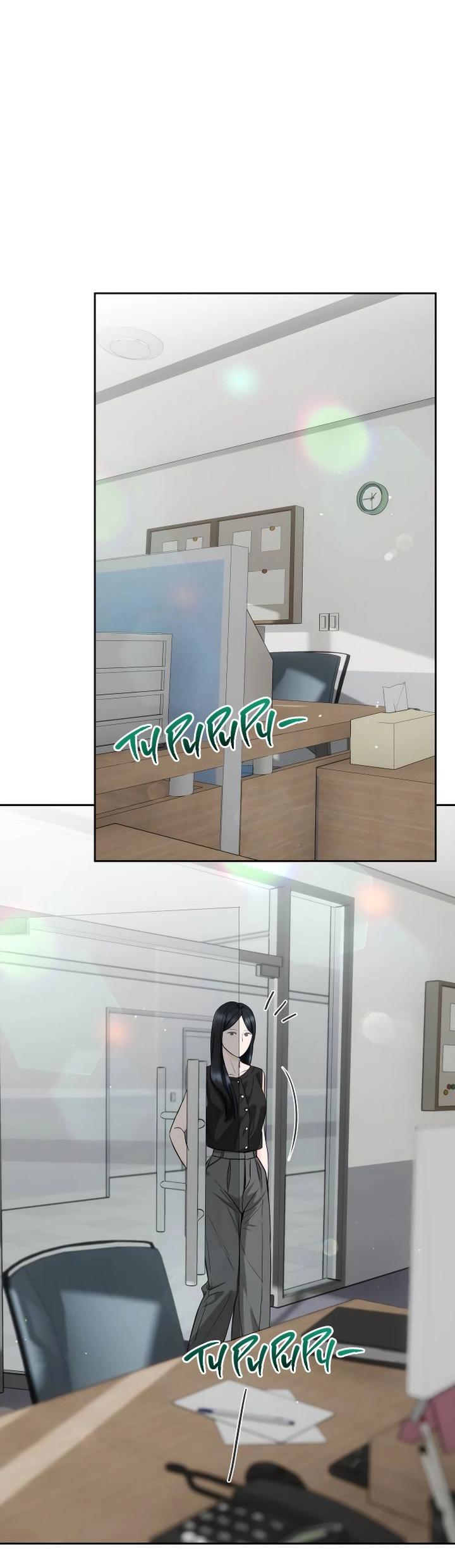 Манга Я подарю тебе худший кошмар - Глава 52 Страница 44