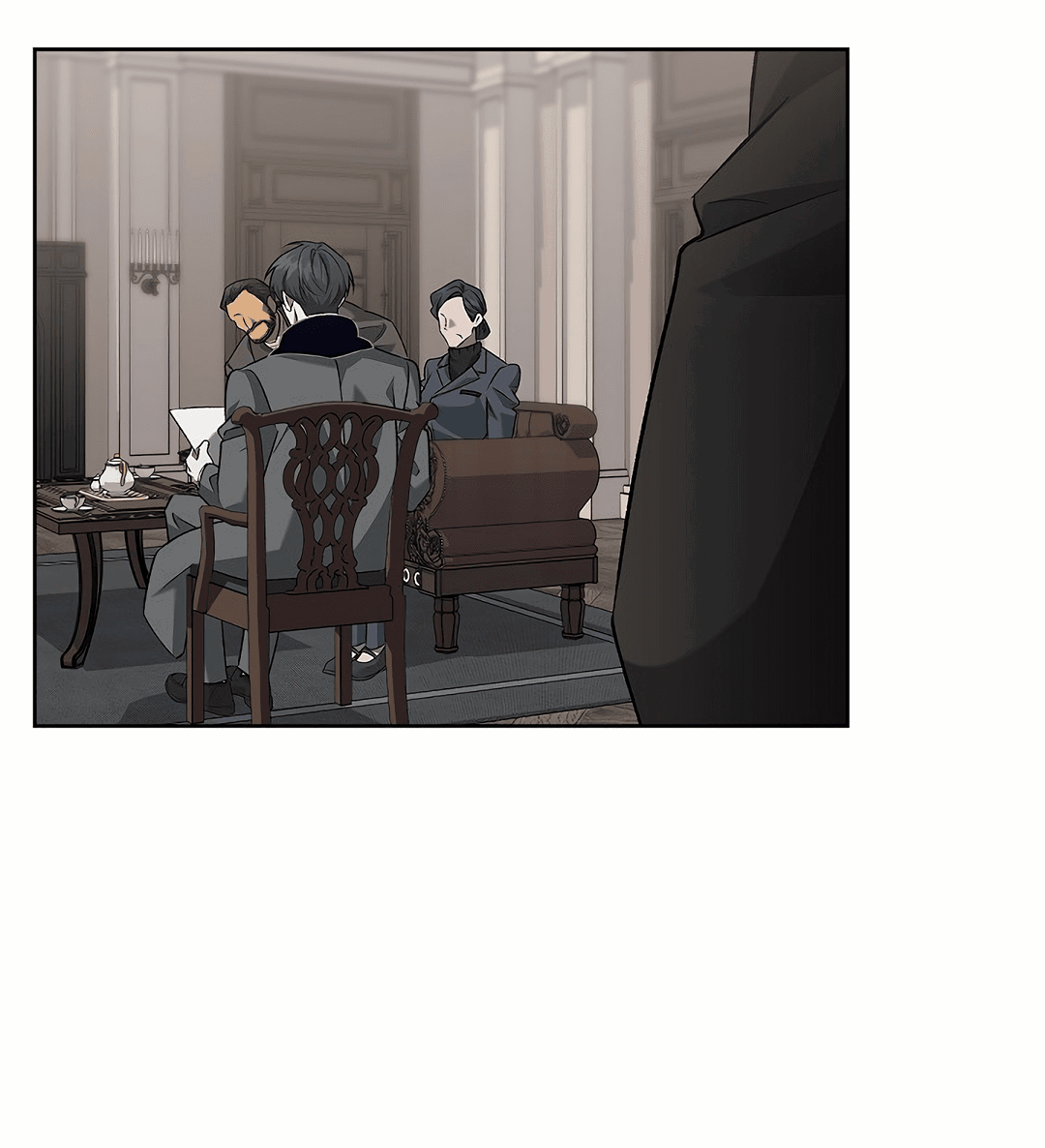 Манга Убийство на 19-й Сансет-стрит - Глава 22 Страница 3