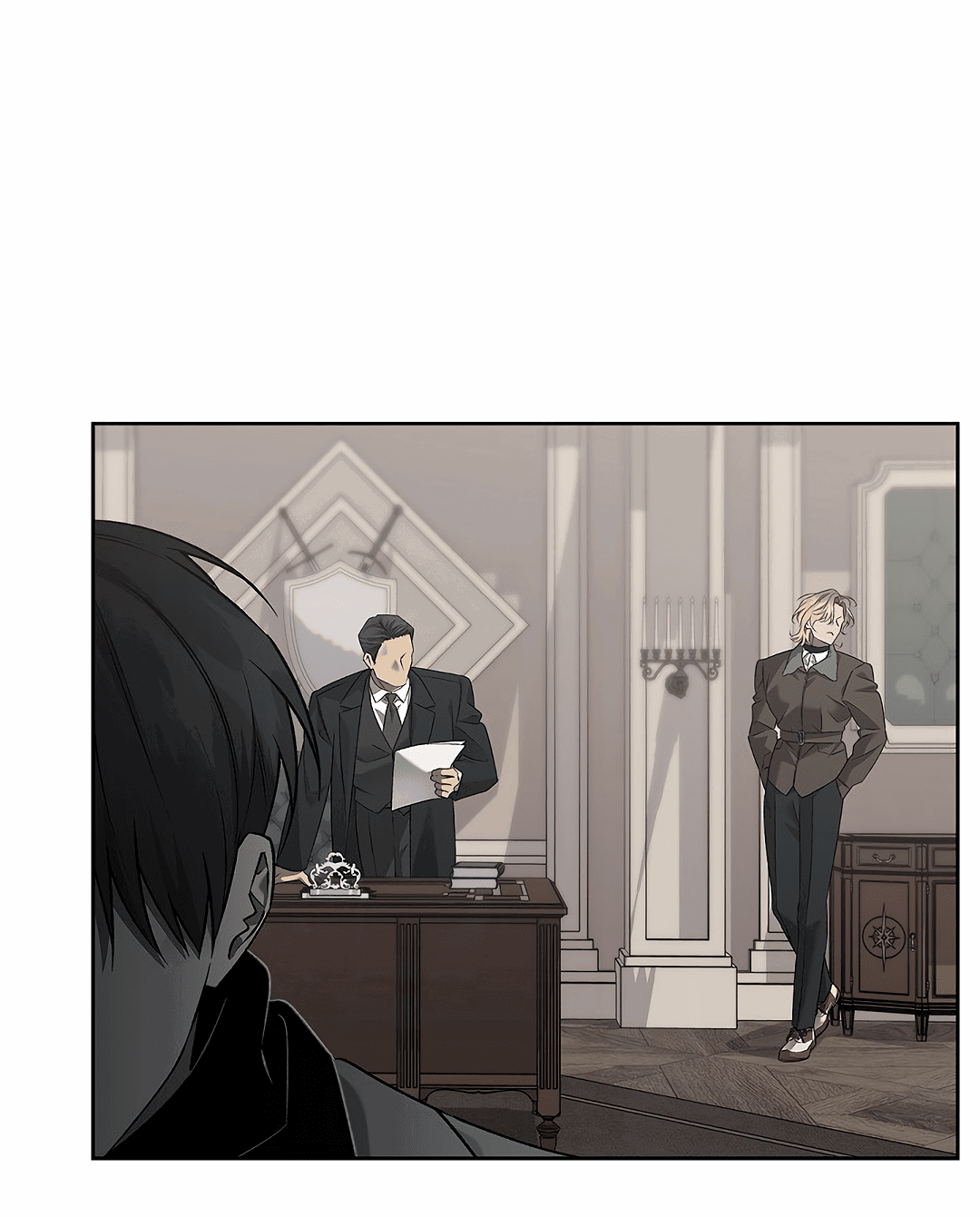 Манга Убийство на 19-й Сансет-стрит - Глава 22 Страница 4