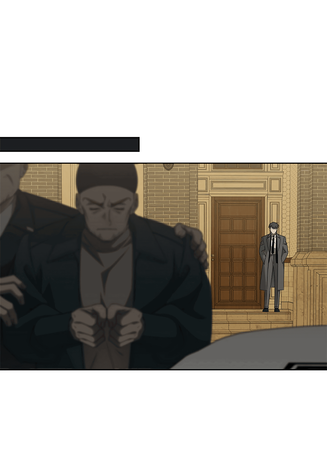 Манга Убийство на 19-й Сансет-стрит - Глава 18 Страница 22