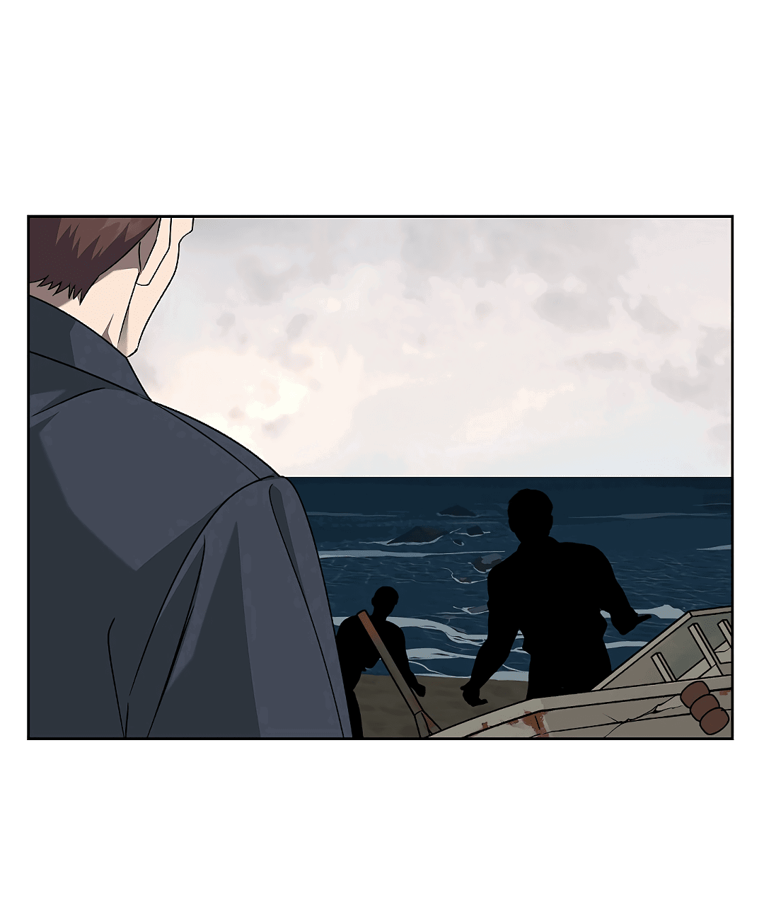 Манга Убийство на 19-й Сансет-стрит - Глава 18 Страница 10