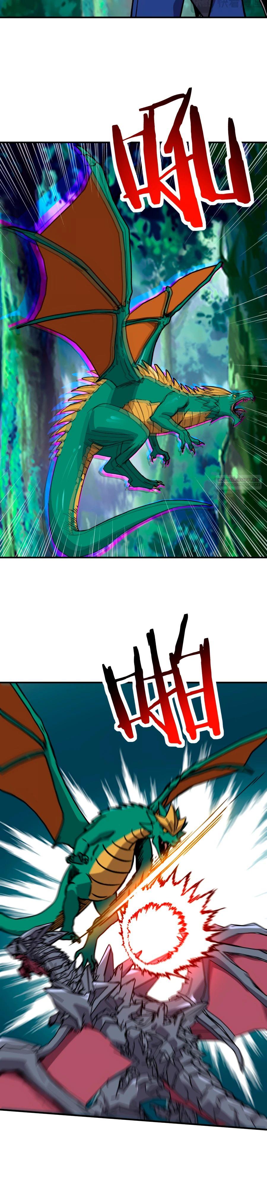 Манга Открытие трансфера к Богу удачи и приручение миллиардов божественных питомцев! - Глава 52 Страница 2