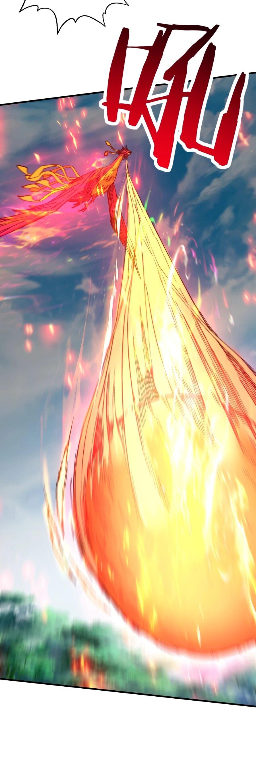 Манга Открытие трансфера к Богу удачи и приручение миллиардов божественных питомцев! - Глава 54 Страница 23