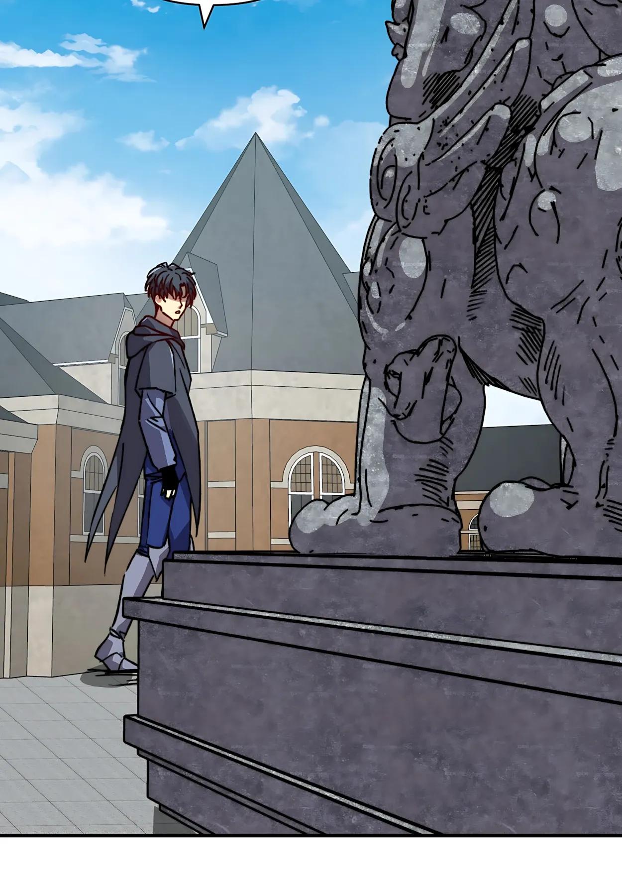 Манга Открытие трансфера к Богу удачи и приручение миллиардов божественных питомцев! - Глава 69 Страница 17