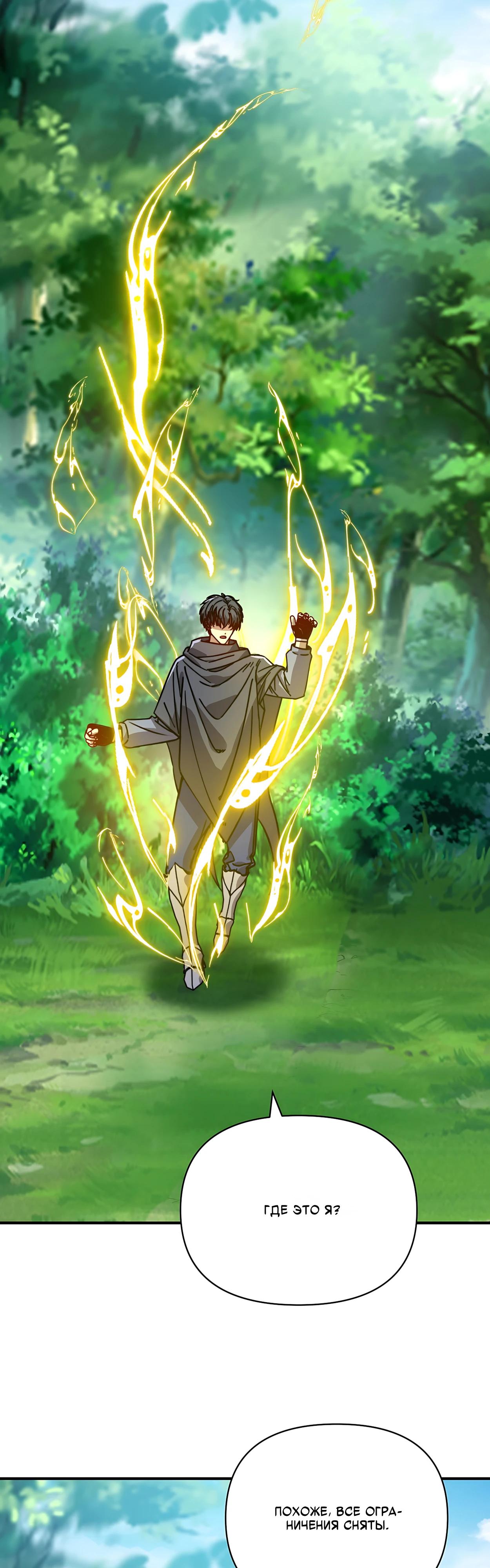 Манга Открытие трансфера к Богу удачи и приручение миллиардов божественных питомцев! - Глава 71 Страница 28