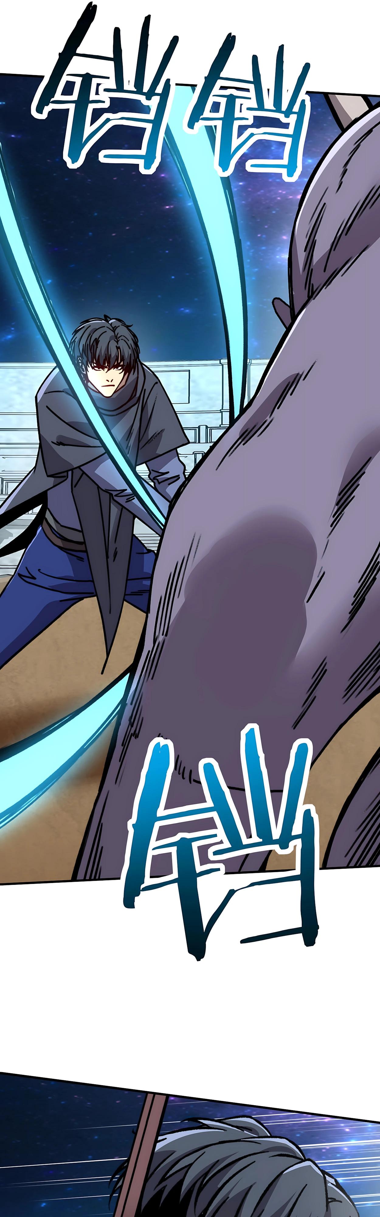 Манга Открытие трансфера к Богу удачи и приручение миллиардов божественных питомцев! - Глава 71 Страница 13