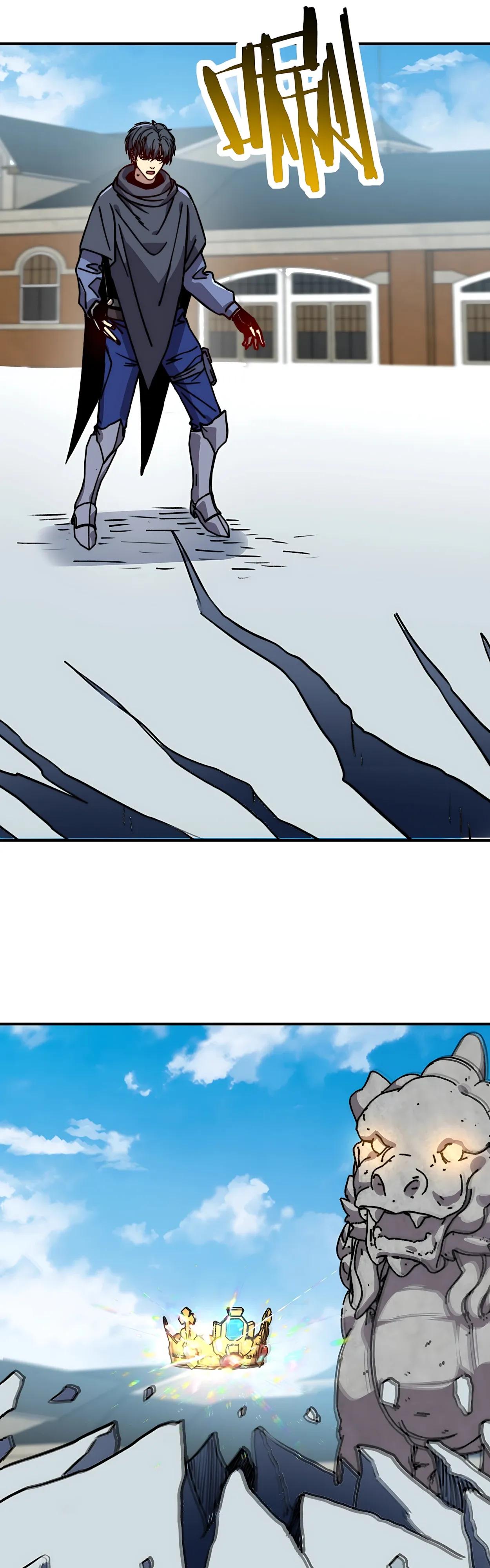 Манга Открытие трансфера к Богу удачи и приручение миллиардов божественных питомцев! - Глава 72 Страница 19