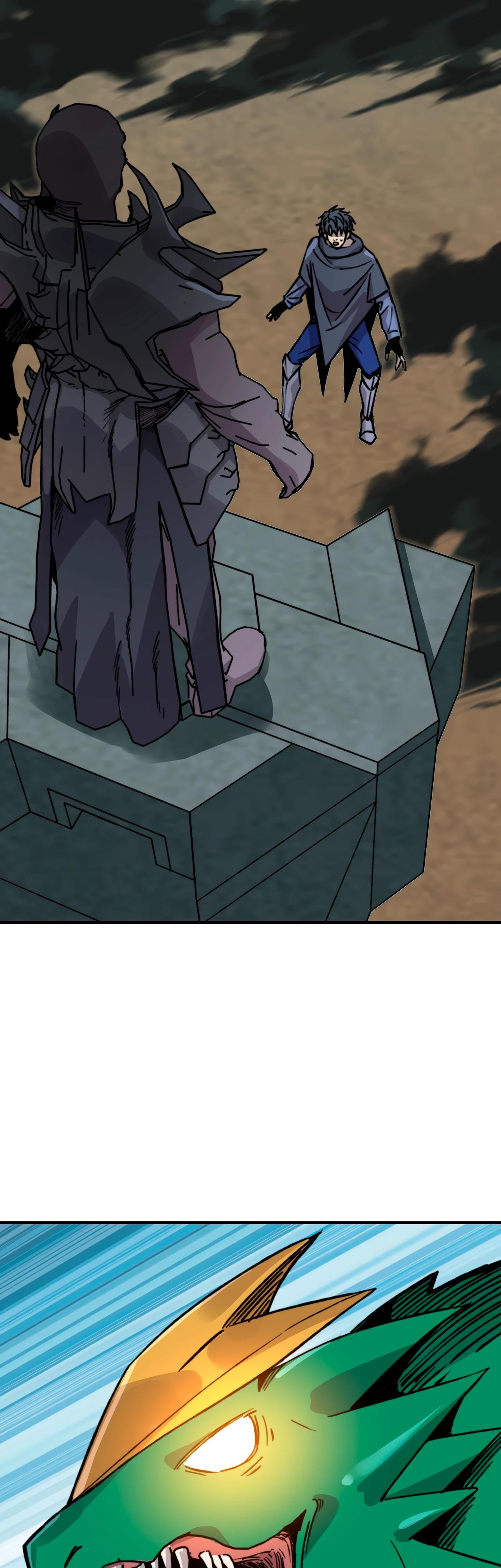 Манга Открытие трансфера к Богу удачи и приручение миллиардов божественных питомцев! - Глава 41 Страница 8