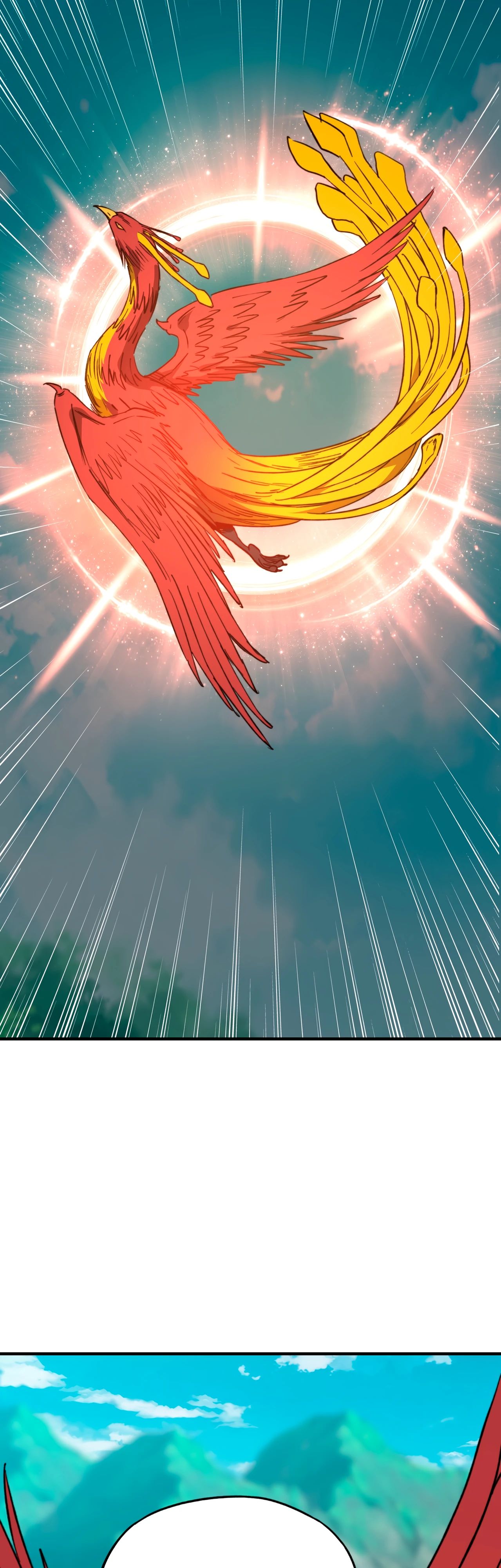 Манга Открытие трансфера к Богу удачи и приручение миллиардов божественных питомцев! - Глава 36 Страница 11