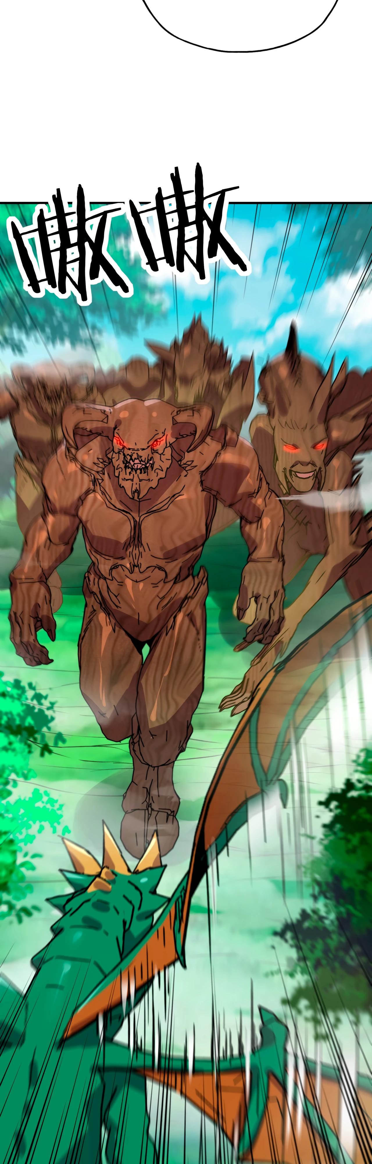 Манга Открытие трансфера к Богу удачи и приручение миллиардов божественных питомцев! - Глава 35 Страница 23