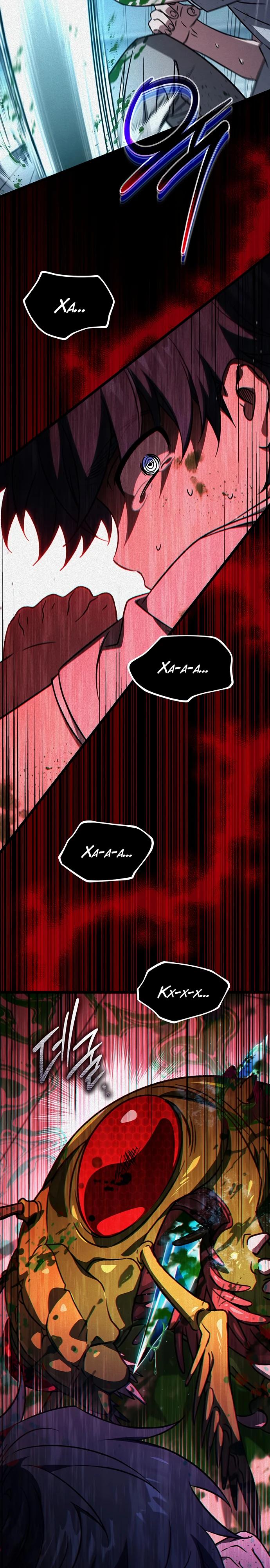 Манга Принцесса тёмного пламени 99 уровня - Глава 22 Страница 11