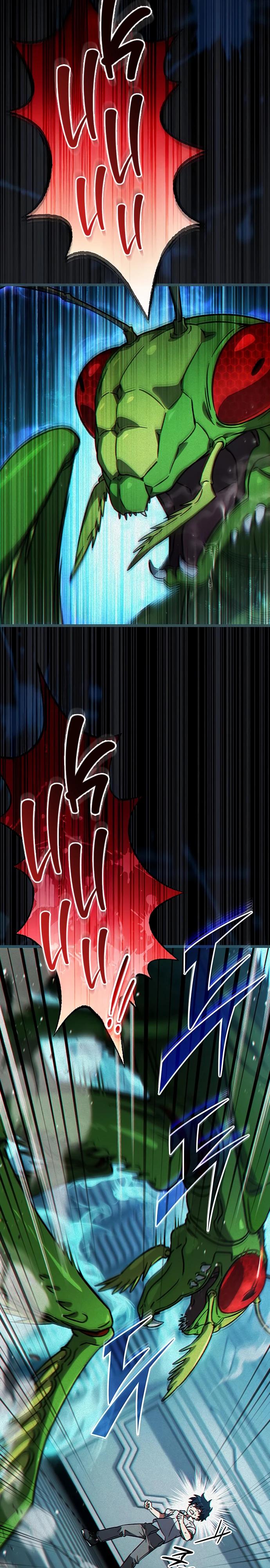 Манга Принцесса тёмного пламени 99 уровня - Глава 22 Страница 8