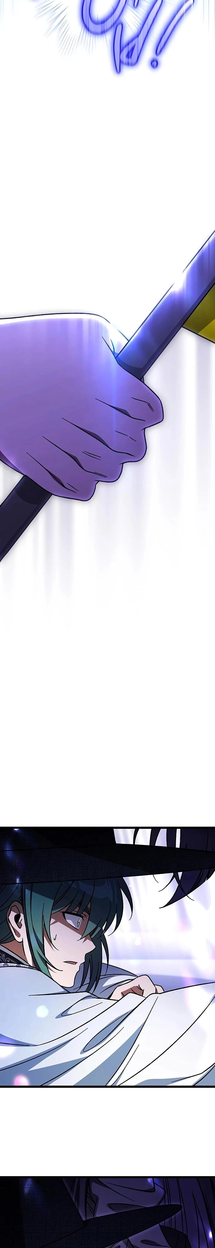 Манга Принцесса тёмного пламени 99 уровня - Глава 26 Страница 33