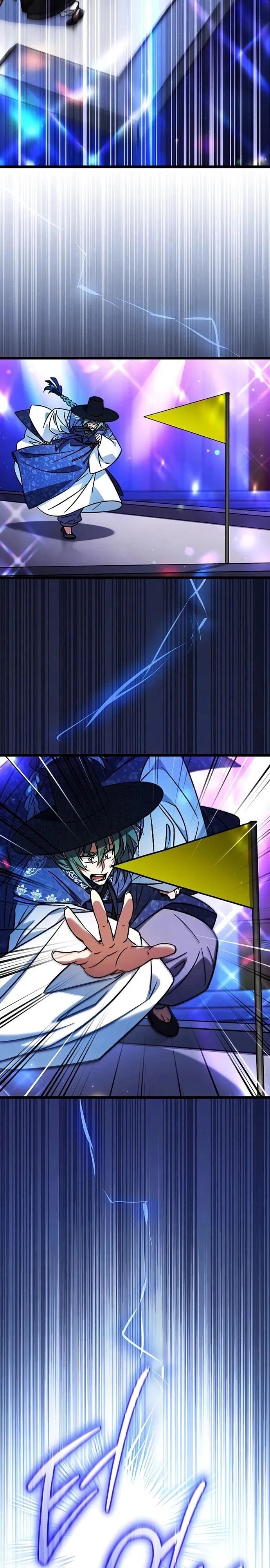 Манга Принцесса тёмного пламени 99 уровня - Глава 26 Страница 32