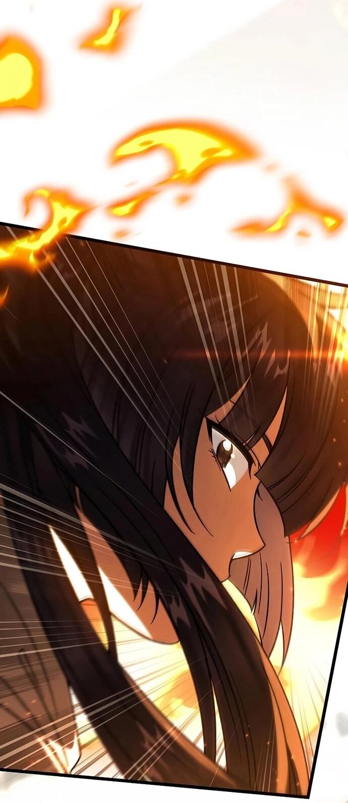 Манга Принцесса тёмного пламени 99 уровня - Глава 28 Страница 18