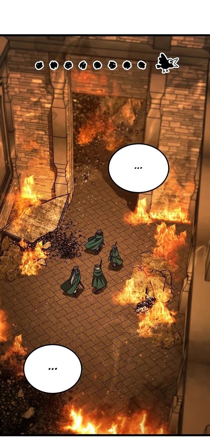 Манга Принцесса тёмного пламени 99 уровня - Глава 28 Страница 44