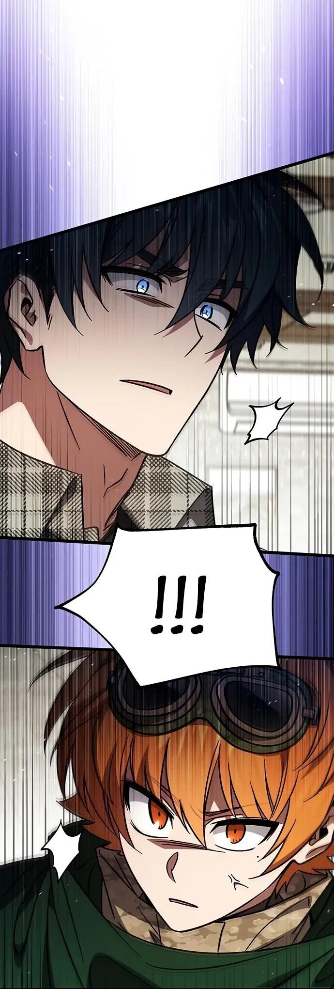 Манга Принцесса тёмного пламени 99 уровня - Глава 30 Страница 62