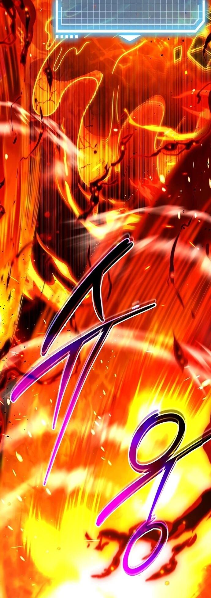 Манга Принцесса тёмного пламени 99 уровня - Глава 29 Страница 3