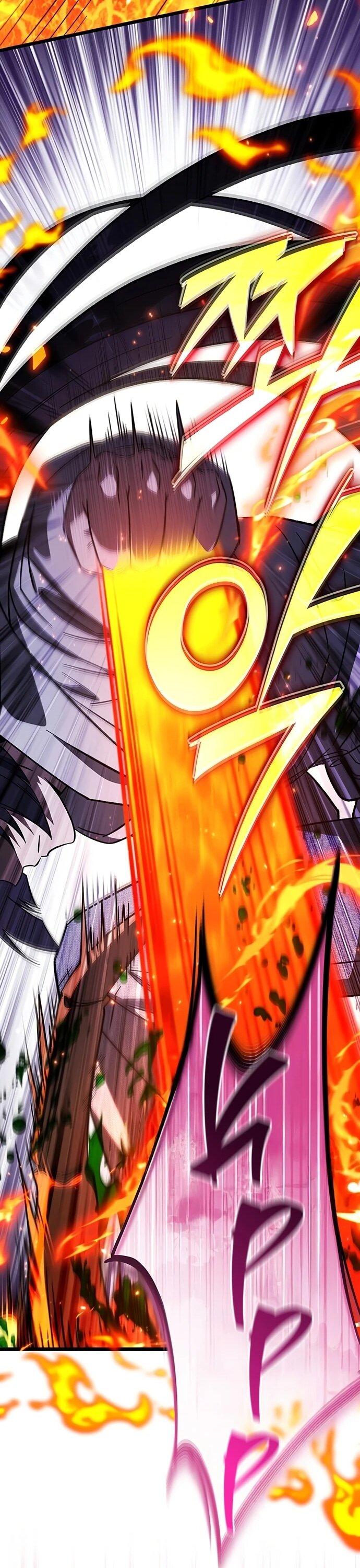 Манга Принцесса тёмного пламени 99 уровня - Глава 29 Страница 32