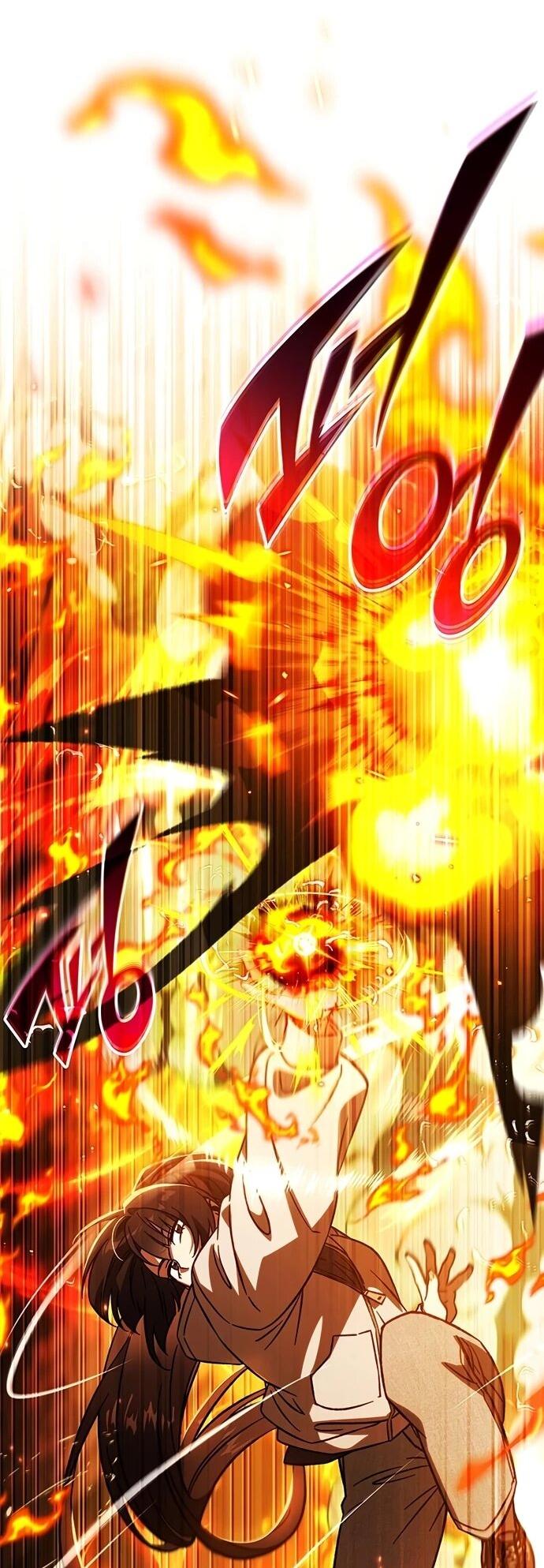 Манга Принцесса тёмного пламени 99 уровня - Глава 29 Страница 6