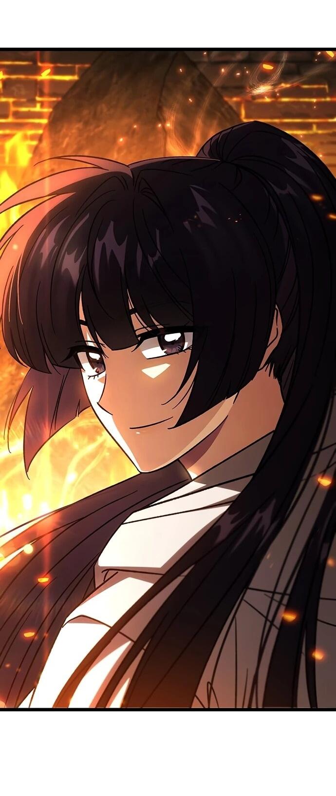 Манга Принцесса тёмного пламени 99 уровня - Глава 29 Страница 46