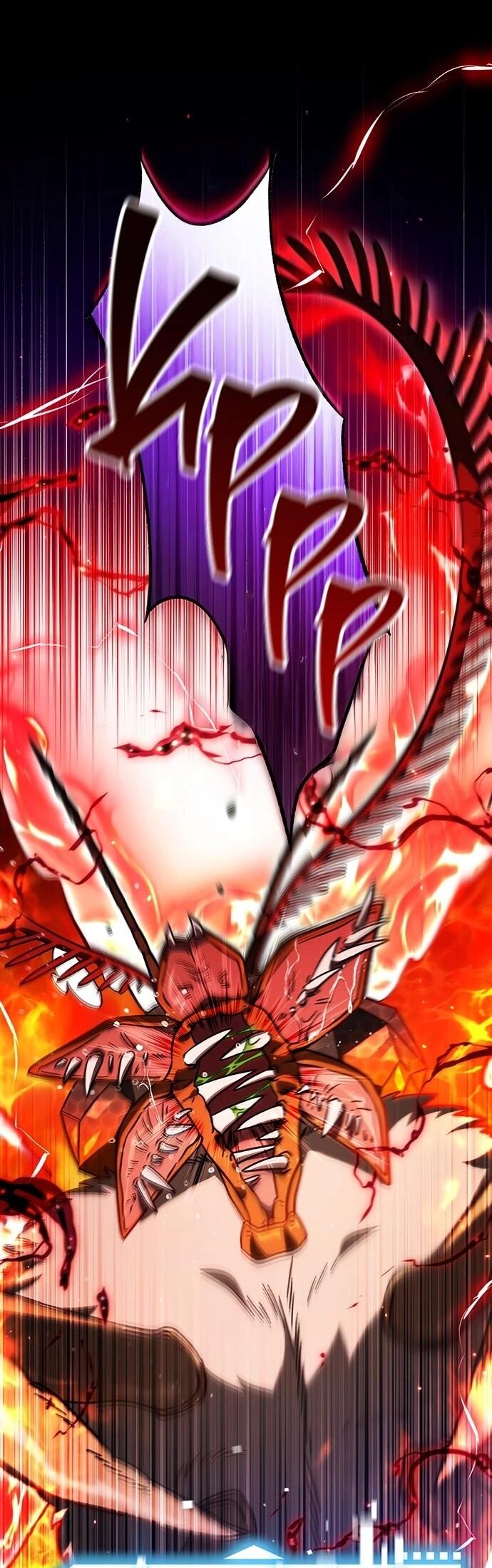 Манга Принцесса тёмного пламени 99 уровня - Глава 29 Страница 25