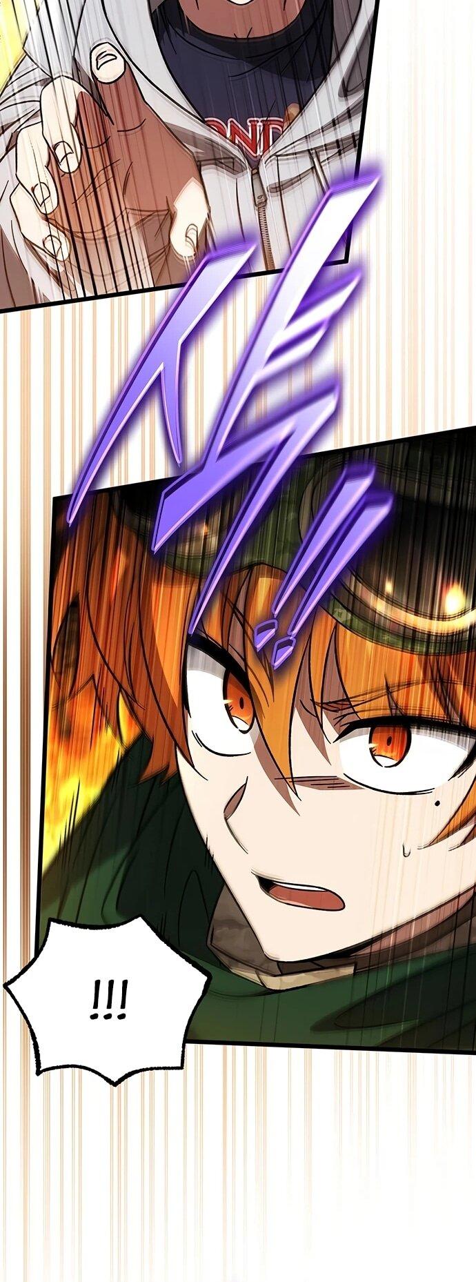 Манга Принцесса тёмного пламени 99 уровня - Глава 29 Страница 55