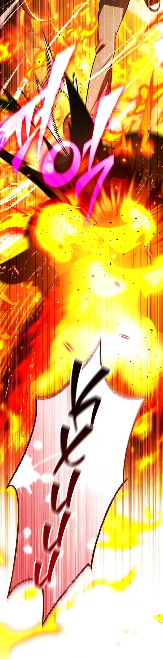 Манга Принцесса тёмного пламени 99 уровня - Глава 29 Страница 7