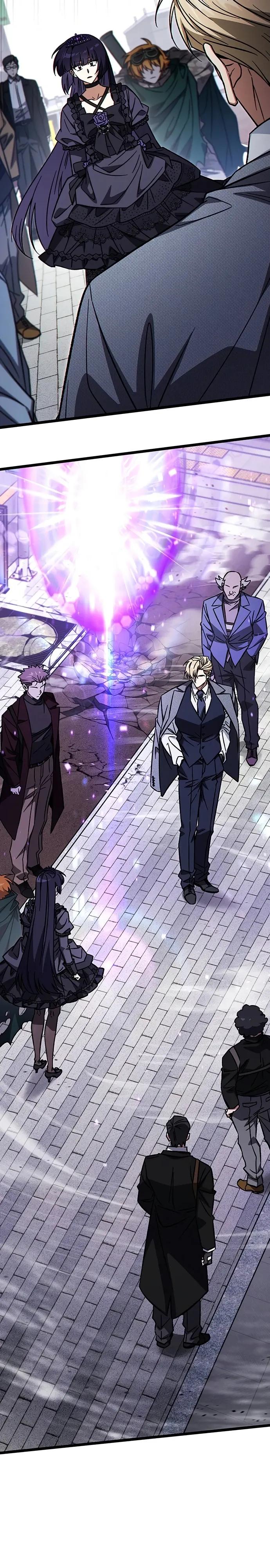 Манга Принцесса тёмного пламени 99 уровня - Глава 39 Страница 5