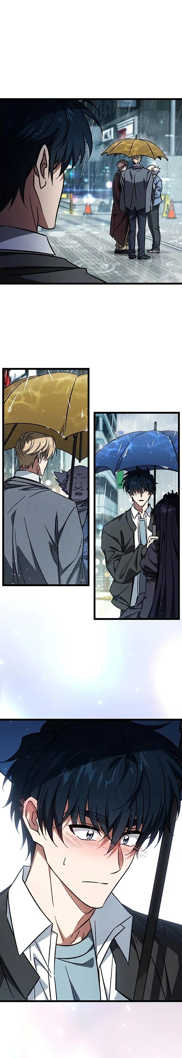 Манга Принцесса тёмного пламени 99 уровня - Глава 43 Страница 25